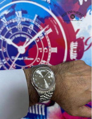 WEST END Classic 41 mm Automatic Watch